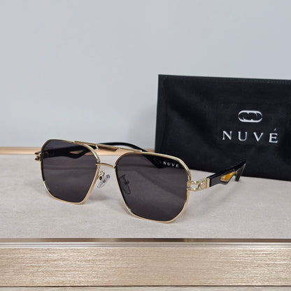 The Nuvè Avari – Refined Gold Statement