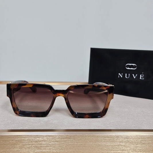 Gotham Smoke Sunglasses – Nuvé Eyewear