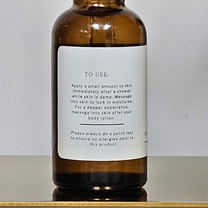 Amari Essentials Body Oil – Natural Hydration & Everyday Glow