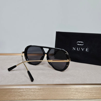 Streamline Black Shades by Nuvé