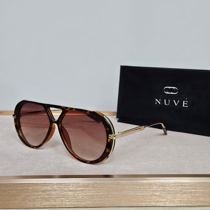 Streamline Tortoise Shades by Nuvé