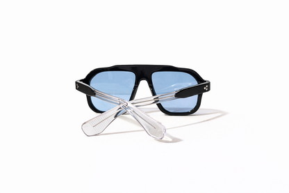 Luxeway—Black Blue