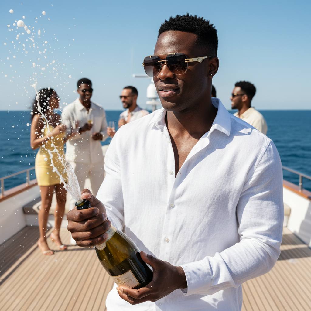 Yacht–Gold