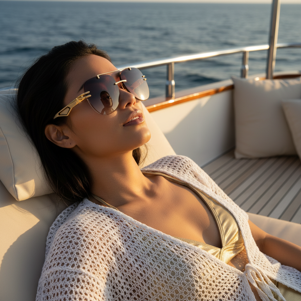 Yacht–Gold