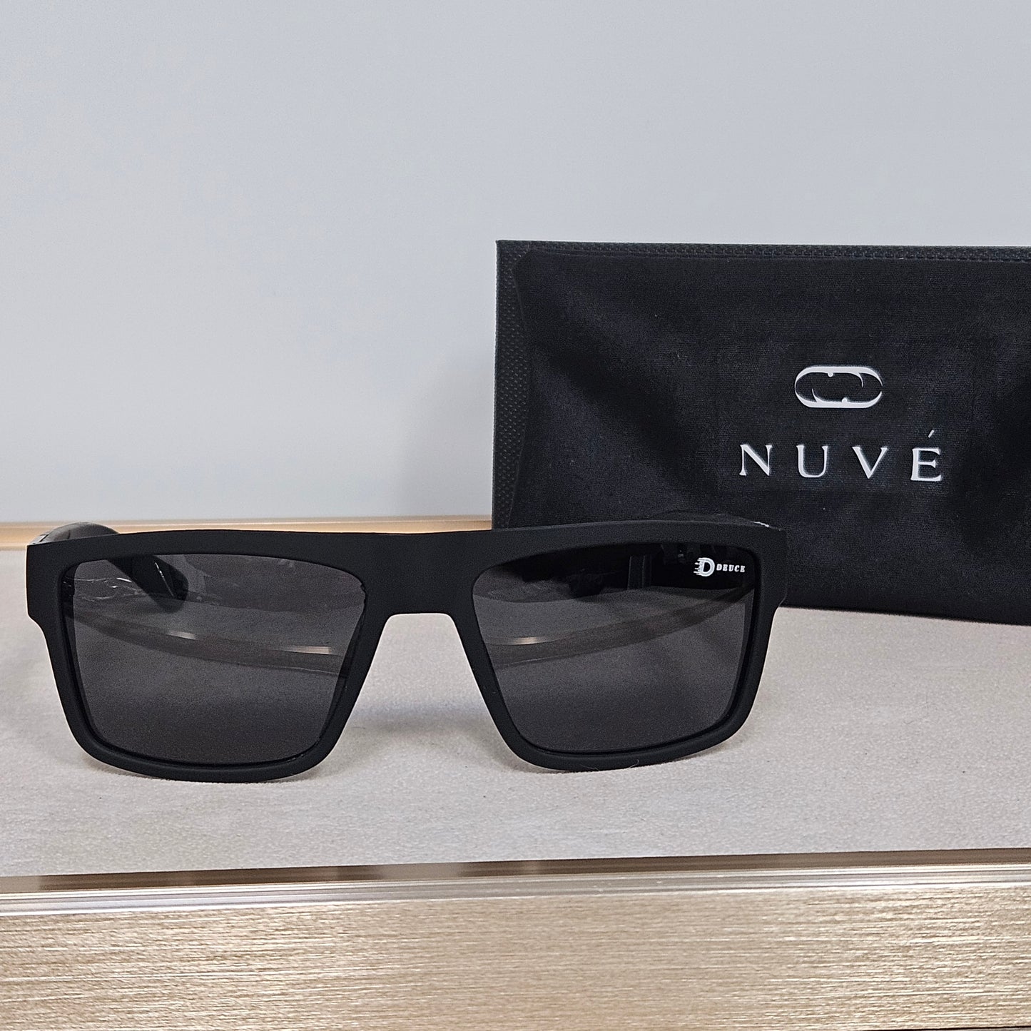 The Nuvè Deuce – Polarized Power. Engineered for Performance.