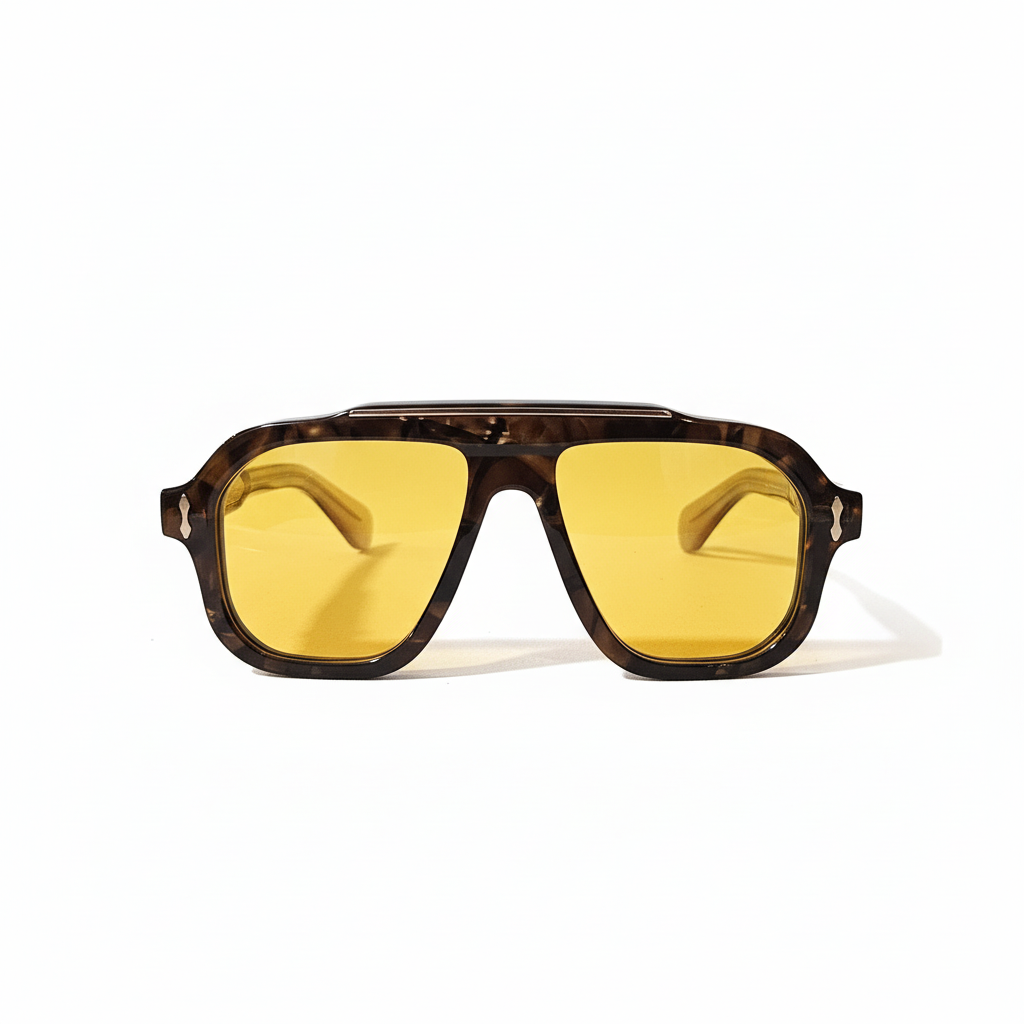 Luxeway-Tortoise Yellow
