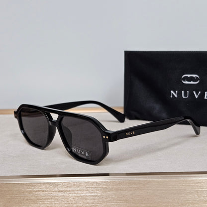 Nuvé Atlas – Jet Black Edition 54-16-145