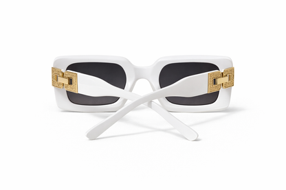 Savina Oversized–White