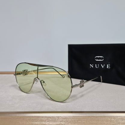 Nuvé Aether – Chrome Verde Edition
