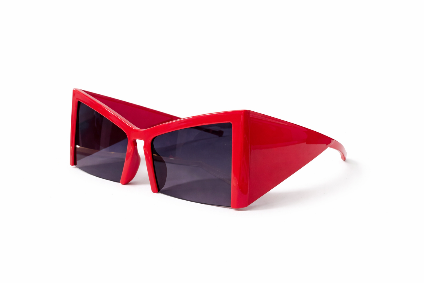 Monolith—Red Smoke Lens